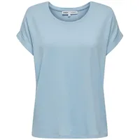 Only Damen ONLMOSTER 4 Pack S/S TOP JRS, Kurzarm