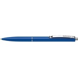 Schneider Kugelschreiber K15 blau Schreibfarbe blau,
