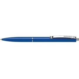 Schneider Kugelschreiber K15 blau Schreibfarbe blau,