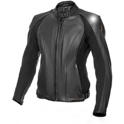 Motorrad Lederjacke ADRENALINE SIENA 2.0 PPE Größe XL