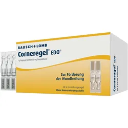 Corneregel EDO Augengel  60X0.6 ml Augengel