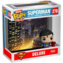 Funko POP! Superman Bitty POP! Deluxe Superman(Gargoyle) #81299