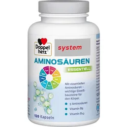 Doppelherz Aminosäuren Essentiell System 120 ST