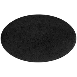 SELTMANN WEIDEN Seltmann Platte Life Fashion 40,3 x 25,8 cm Porzellan Schwarz L (Large)