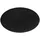 SELTMANN WEIDEN Seltmann Platte Life Fashion 40,3 x 25,8 cm Porzellan Schwarz L (Large)