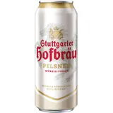 Stuttgarter Hofbräu Pilsner Dose 24x 0,5l Einweg