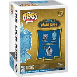 Funko Pop! Games: Vinyl Figur