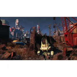 Fallout 4 (USK) (Xbox One)
