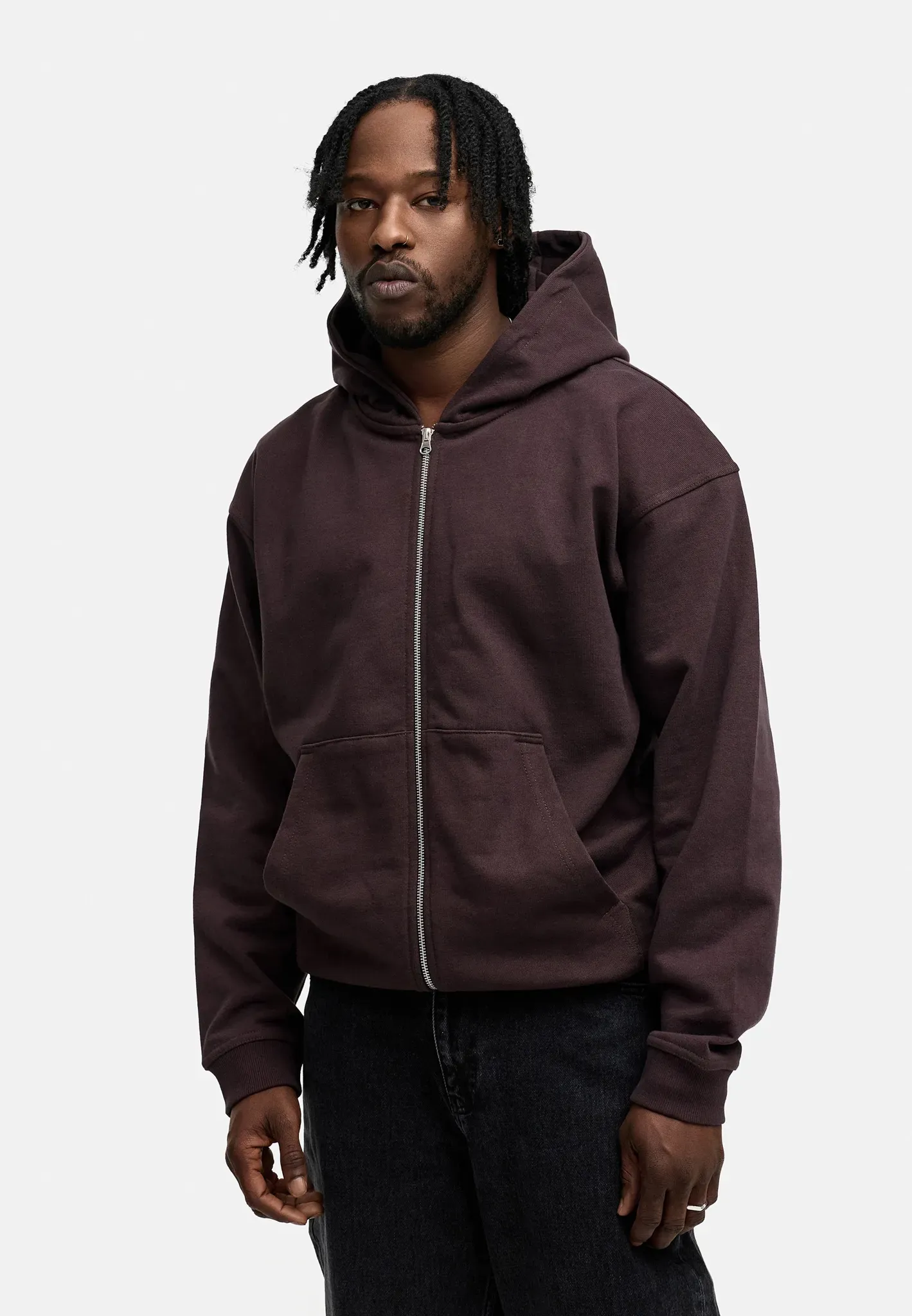 Kapuzensweatjacke DAILY COTTON 