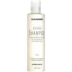 Elkaderm Avivage a-Keratin Pflege Shampoo 250ml
