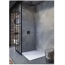 Villeroy & Boch Architectura MetalRim Quadrat 900x900x15mm we