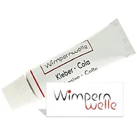 WIMPERNWELLE Wimpernkleber f. Wimpern-DW 2ml