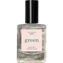 manucurist paris Green Nagellack Disco 15 ml