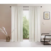 LeGer Home by Lena Gercke Gardine »Marusha«, (1 St.),