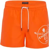 Chiemsee Badeshorts Shock Orange M