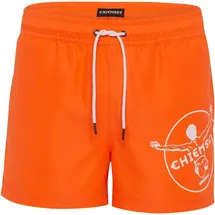Chiemsee Badeshorts Shock Orange M