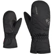 Ziener Loriano Fäustlinge Schwarz 5,5
