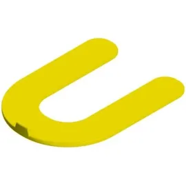 Karl Dahm Fugenabstandshalter U-Form 1,5 mm 100 St.