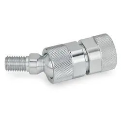 782-M10-KS-1 Kugelgelenke, Stahl