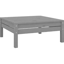 vidaXL Modell 8 Loungeset grau