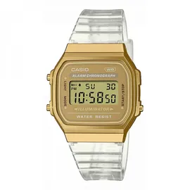 Casio Vintage A168XESG-9AEF Resin 36 mm A168XESG-9AEF