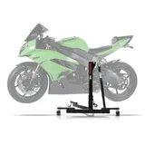 Zentralständer passend für Kawasaki ZX-6R 09-20 Motorradheber ConStands Power-Evo