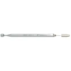 Hazet Teleskopmagnetheber 4850-1 Gesamt-L.670mm Magnetkopf-D.6mm Trgf.0,55kg