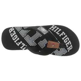 Tommy Hilfiger Beach Flip-flops Black 43