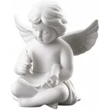 Rosenthal Engel m.Schriftrolle Weiss Matt 9999 cm