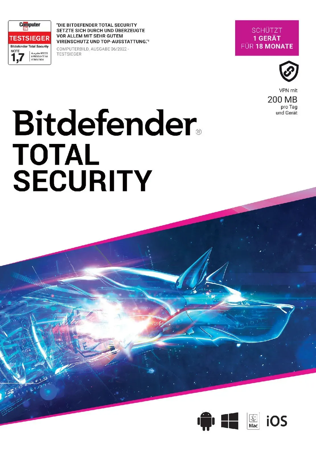 bitdefender internet security 2019