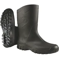 Dunlop Arbeitsstiefel Dee Gr.46 schwarz PVC DUNLOP