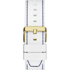 GUESS Phoenix Uhr White One Size