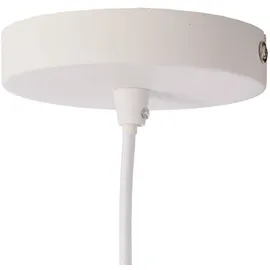 Deko-Light Asterope 1-flg. 250 mm rund weiß matt