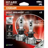 OSRAM Glühlampe, Fernscheinwerfer 64210dwnbsm2hb
