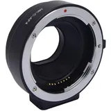 Meike Canon Adapter Ring EOS M zu EF/EFS Mount