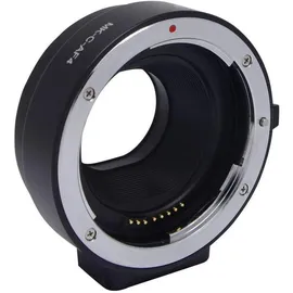 Meike Canon Adapter Ring EOS M zu EF/EFS Mount