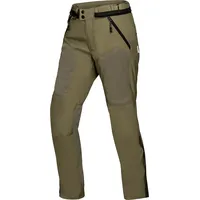 IXS Tourster-Bigair Textilhose grün, L