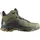 Salomon X Ultra 4 Mid Gore-Tex Herren Deep Lichen Green / Peat / Kelp 48