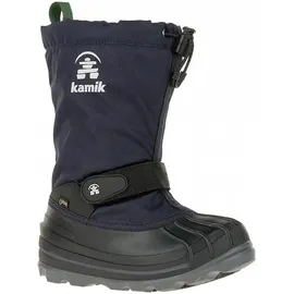 Kamik Waterbug8g Winterstiefel Blau 36