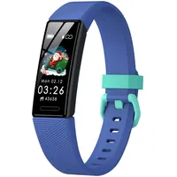 DIGEEHOT Fitness Armband Kinder,Fitness Tracker für Kinder mit Pulsmesser und Schlafmonitor, 11 Sportmodi Aktivitätstracker Kinder Fitnessuhr