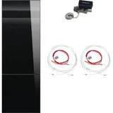 Buderus WP-Speicherpaket SP8 Paket EWH300 m. Zubehör f. WSW196i