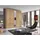 Rauch Wäscheschrank Wildberg 226 x 210 x 54 cm Beige/Braun