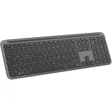 Logitech Signature Slim K950 für Windows, Mac, Chrome, Tastatur, Sonstiges, kabellos, Graphite
