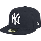 New Era New Era, Herren, Cap, NY Yankees Schwarz, (7 1/4)