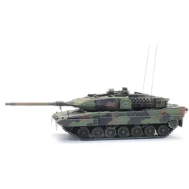 artitec b.v. 6870670 - Leopard 2A7 Flecktarnung 1:87