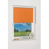 70150 (B:H) Orange Verdunklung, Stoff, 70 x 150 cm