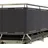 Sol Royal SolVision HB2 HDPE 90 x 500 cm anthrazit
