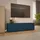 Forte Alice Springs Lowboard 154,2/41,5/34,9 cm Nachtblau Spanplatte