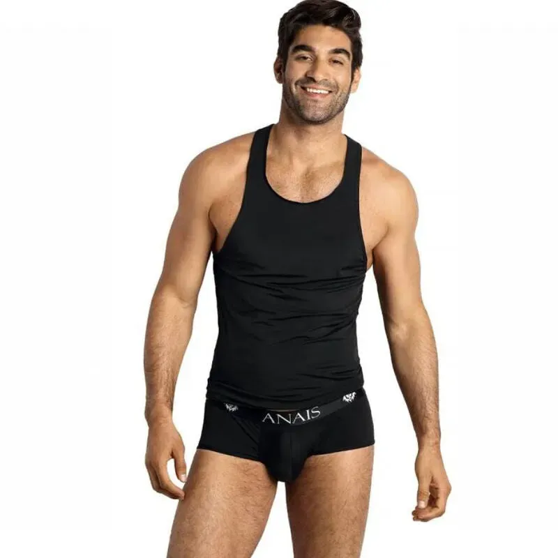 ANAIS MEN - PETROL TOP S - XL