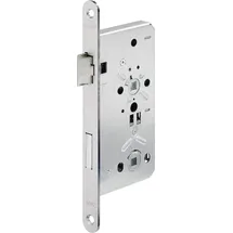 BKS GmbH ZT-Einsteckschloss 0515 BAD 24/65/78 mm DIN L Silber